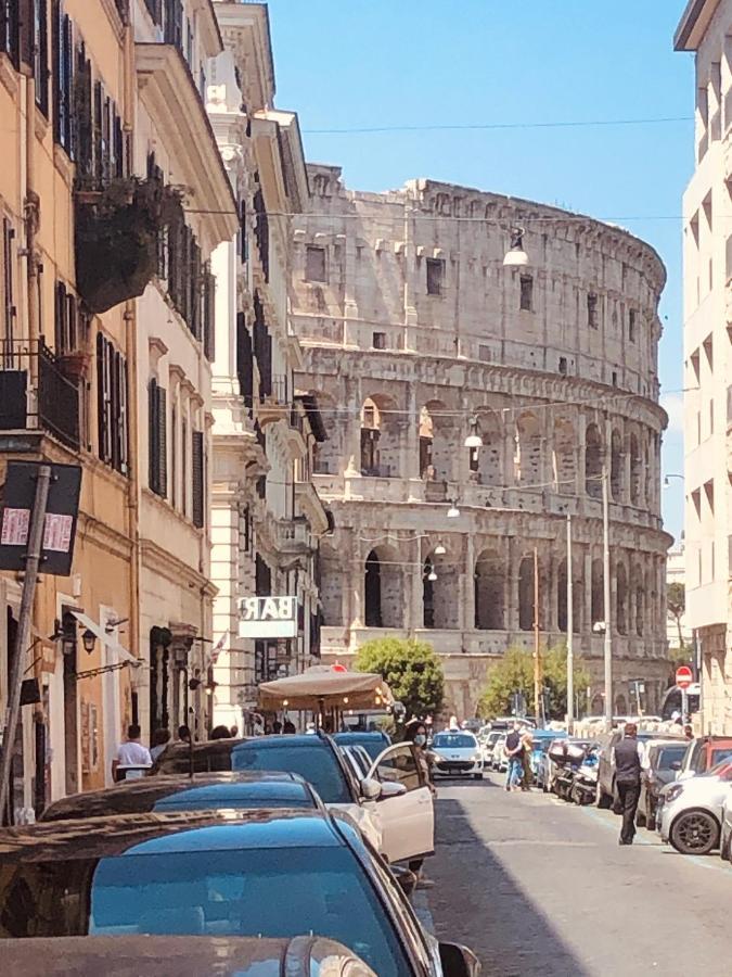 I Loft Colosseo Apartment Rome Exterior photo